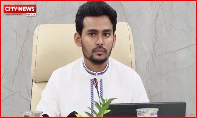 আসিফ মাহমুদের ব্যাংক হিসাব তলব