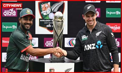 আত্মবিশ্বাসের খোঁজে আজ মাঠে নামছেন মিরাজরা