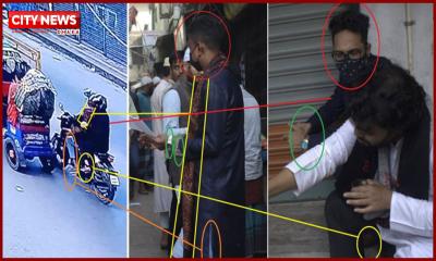 বাইক থেকে গুলি ছোড়া দুই ব্যক্তি হাদির জনসংযোগে অংশ নিয়েছিলেন: দ্য ডিসেন্ট