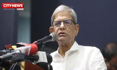 পিআর পদ্ধতিতে নির্বাচনের পক্ষে নয় বিএনপি: মির্জা ফখরুল