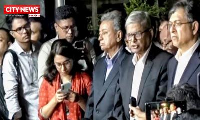 অন্তর্বর্তী সরকারকে তত্ত্বাবধায়কের ভূমিকায় যেতে হবে: মির্জা ফখরুল