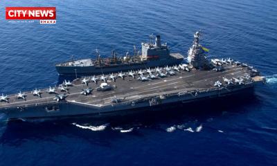 Venezuela`s Maduro says US `fabricating war` as it deploys world`s largest warship