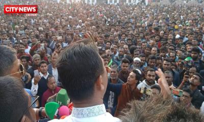 ‘নির্বাচিত হলে তারেক রহমানের কাছ থেকে নেওয়া শিক্ষার প্রতিফলন ঘটাব’