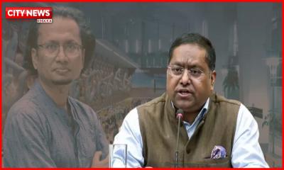 দিল্লিতে প্রধানমন্ত্রীর উপদেষ্টাকে হেনস্তার ব্যাখ্যা দিল ভারত