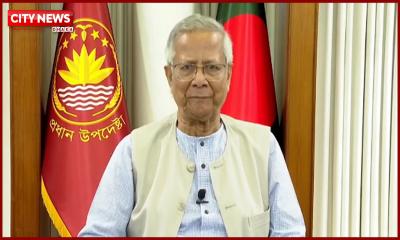 ওসমান হাদির মৃত্যুতে প্রধান উপদেষ্টার গভীর শোক ও দুঃখ প্রকাশ