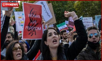 বিক্ষোভ দমনের পর ইরানে চলছে ‘গণগ্রেফতার’