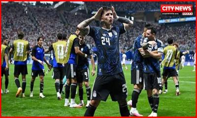 ইংল্যান্ডের বিদায়, অবিশ্বাস্য প্রত্যাবর্তনে বিশ্বকাপের ফাইনালে আর্জেন্টিনা
