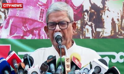 অন্তর্বর্তী সরকার নিজেরাই নির্বাচন ব্যাহত করার মতো অবস্থা তৈরি করছে: ফখরুল