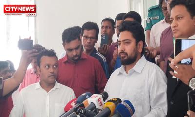 এবার দল হিসেবে আ.লীগের বিচার শুরু করতে হবে: নাহিদ ইসলাম