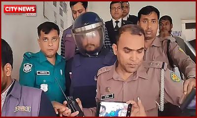 হাদি হত্যা: ফয়সালের সহযোগী রুবেলের দায় স্বীকার