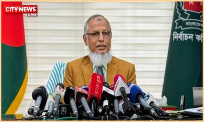 সংসদ নির্বাচন ও গণভোটের সব প্রস্তুতি সম্পন্ন