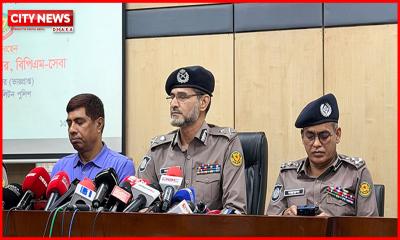 ঈদযাত্রা নির্বিঘ্ন করতে প্রস্তুত পুলিশ, টার্মিনালগুলোতে বাড়তি নিরাপত্তা: ডিএমপি