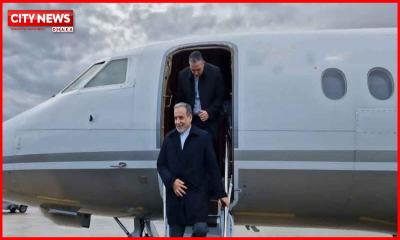 রাশিয়ায় পৌঁছেছেন ইরানের পররাষ্ট্রমন্ত্রী, পুতিনের সঙ্গে বৈঠকের প্রস্তুতি