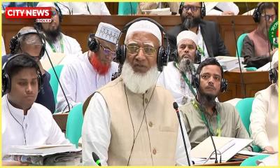 ইসলামী ব্যাংকের ওপর পুরোনো দখলদারদের নজর পড়েছে: শফিকুর রহমান