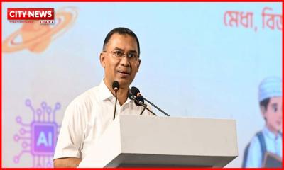 মেধাভিত্তিক জনপ্রশাসন গড়ে তুলতে দৃঢ়প্রতিজ্ঞ সরকার: প্রধানমন্ত্রী