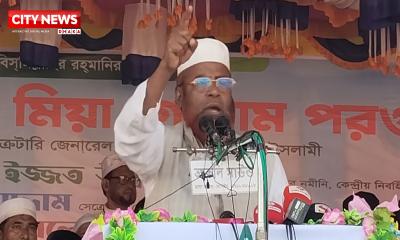 জন্ম নিয়েই বাপের সাথে পাল্লা দিও না