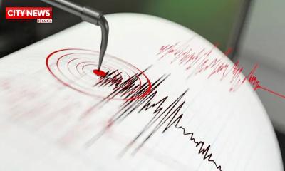 ঢাকা ও এর আশপাশে আবারও ভূমিকম্প