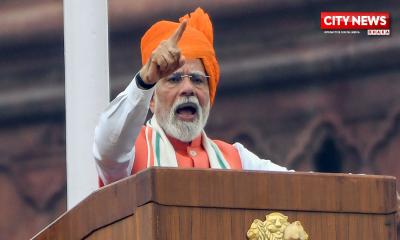 PM Modi tells India’s decade-long growth story in longest ever Independence Day speech