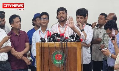 শাপলা প্রতীক দিতে হবে নয়তো ধান বাদ দিতে হবে: নাসীরুদ্দীন