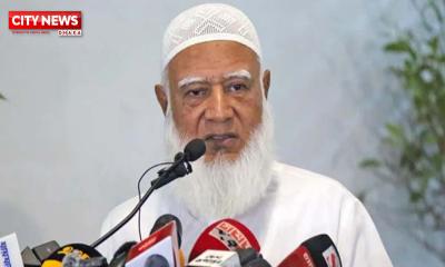 সন্ত্রাসীদের পেছনের শক্তি কারা স্পষ্ট করতে হবে: জামায়াত আমির