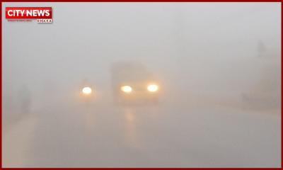 তেঁতুলিয়ায় শীতে বিপর্যস্ত জনজীবন, তাপমাত্রা নামল ৬ ডিগ্রির ঘরে