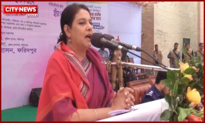 ফ্যাসিবাদ ঠেকাতে ‘হ্যাঁ’ ভোট দিতে হবে: উপদেষ্টা রিজওয়ানা হাসান