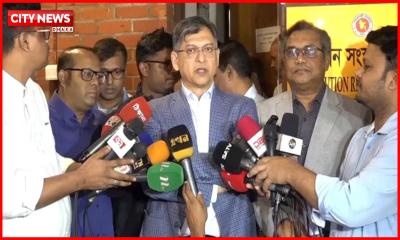 ছায়া মন্ত্রিসভা গঠনের সিদ্ধান্তকে স্বাগত জানায় বিএনপি: সালাহউদ্দিন আহমদ