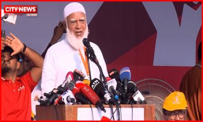 যুগ যুগ ধরে সাধারণ শ্রমিকের ভাগ্যের কোনো পরিবর্তন হয়নি: জামায়াত আমির