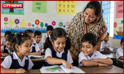 প্রথম শ্রেণিতে ভর্তি লটারিতে, বাকি সব পরীক্ষায়