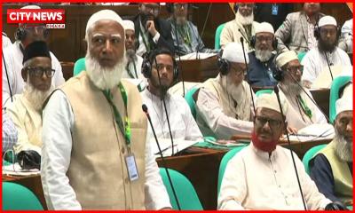 ১৩৩টি অধ্যাদেশ নিয়ে সংসদে আলোচনা চান বিরোধীদলীয় নেতা