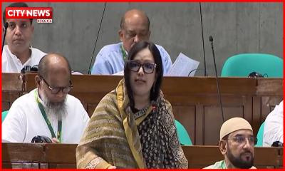 আমার এলাকার হাসপাতাল নিজেই রোগীর মতো: রুমিন ফারহানা