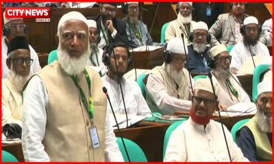স্বাধীন ফরেন পলিসিতে হস্তক্ষেপ কখনো মেনে নেব না : বিরোধীদলীয় নেতা