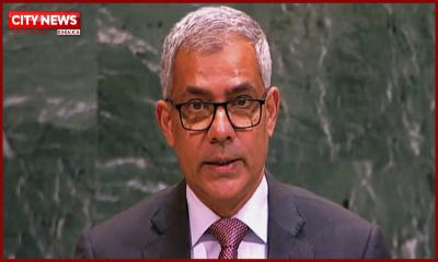 বাংলাদেশের উত্থাপিত ‘শান্তি ও সহাবস্থানের সংস্কৃতি’ বিষয়ক প্রস্তাব জাতিসংঘে গৃহীত