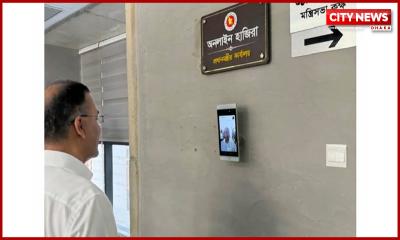 ‘মাননীয়’ বাদ, অনলাইন হাজিরা: নিজ দফতর থেকেই নিয়ম মানার দৃষ্টান্ত প্রধানমন্ত্রীর