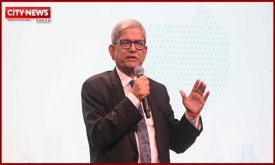 বিএনপি তো এখন ওদের সবচেয়ে বড় শত্রু: মির্জা ফখরুল