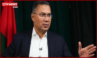 হাদির মর্মান্তিক হত্যাকাণ্ডে আমি গভীরভাবে শোকাহত : তারেক রহমান