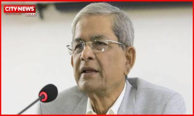 শিক্ষকতার চেয়ে মহান পেশা আর কিছু হতে পারে না: মির্জা ফখরুল
