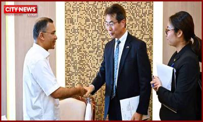 PM seeks more Bangladeshi worker recruitment by Japan