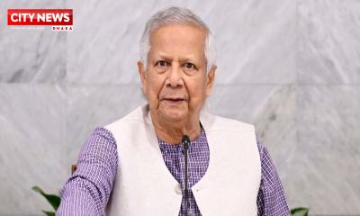 প্রশাসনের রদবদল আমার হাতে থাকবে, বেছে নেয়া হবে যোগ্যদের