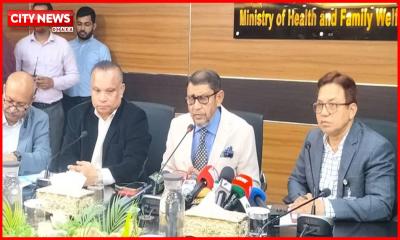 রোববার থেকে দেশজুড়ে হামের টিকা দেওয়া হবে