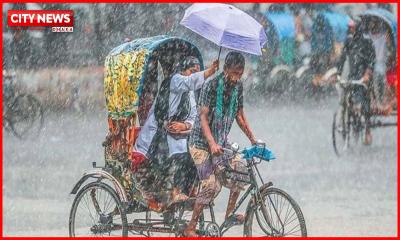 ৬ বিভাগে ভারী বৃষ্টিপাতের সতর্কবার্তা; চট্টগ্রামে ভূমিধসের শঙ্কা