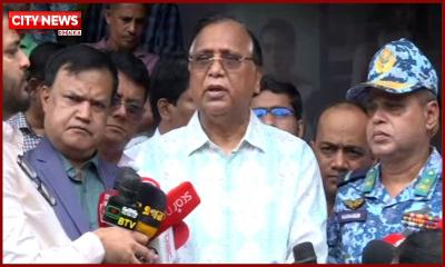সায়েন্সল্যাবে ডিএসসিসির পরিচ্ছন্নতা অভিযান, মশার লার্ভা পাওয়ায় ১ লাখ টাকা জরিমানা