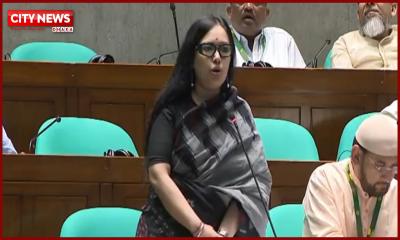 ৬৪ জেলায় ৬৪ জন স্বরাষ্ট্রমন্ত্রী থাকলে মন্দ হতো না: রুমিন ফারহানা