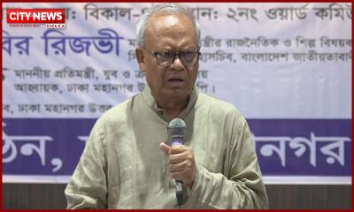 নিজেদের স্বার্থেই শেখ হাসিনাকে আশ্রয় দিয়েছে ভারত: রিজভী