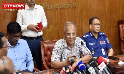 Home Adviser reiterates govt’s readiness to hold upcoming polls in February