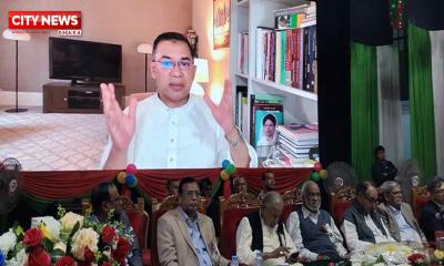 গণতন্ত্রকামী জনগণকে যারা ভয় দেখাতে চায়, তারা ব্যর্থ হবে: তারেক রহমান