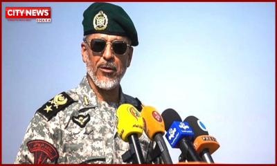 মার্কিন হুমকিতে কিছু যায় আসে না: ইরানের অ্যাডমিরাল