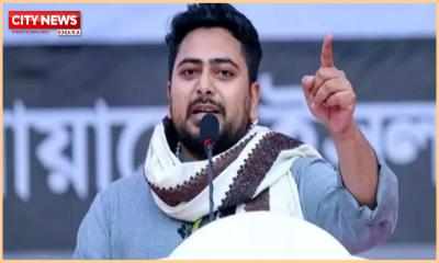 দেশের মানুষ নতুন কোনো জালেম দেখতে চায় না: নাহিদ ইসলাম