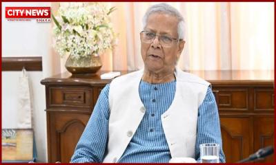 শহীদ ওসমান হাদির স্ত্রী ও একমাত্র সন্তানের দায়িত্ব সরকার গ্রহণ করবে : প্রধান উপদেষ্টা