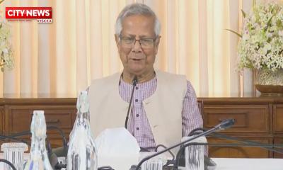 প্রান্তিক জনগোষ্ঠীর প্রাণিজ আমিষ যোগানে প্রাণিসম্পদ খাত এখন প্রতিষ্ঠিত : প্রধান উপদেষ্টা